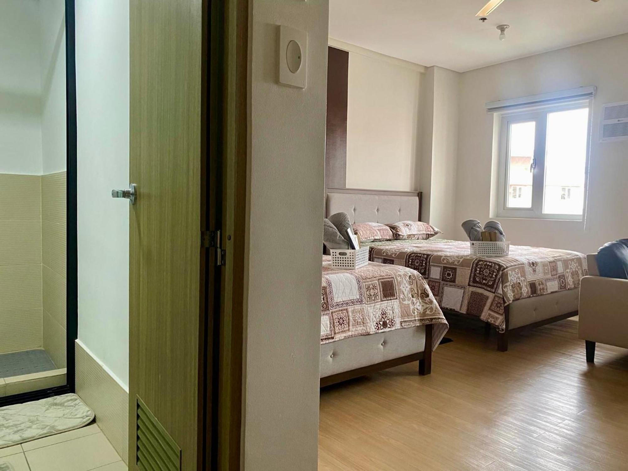 J & F Homestay - Cavite, Philippines Trece Martires Extérieur photo