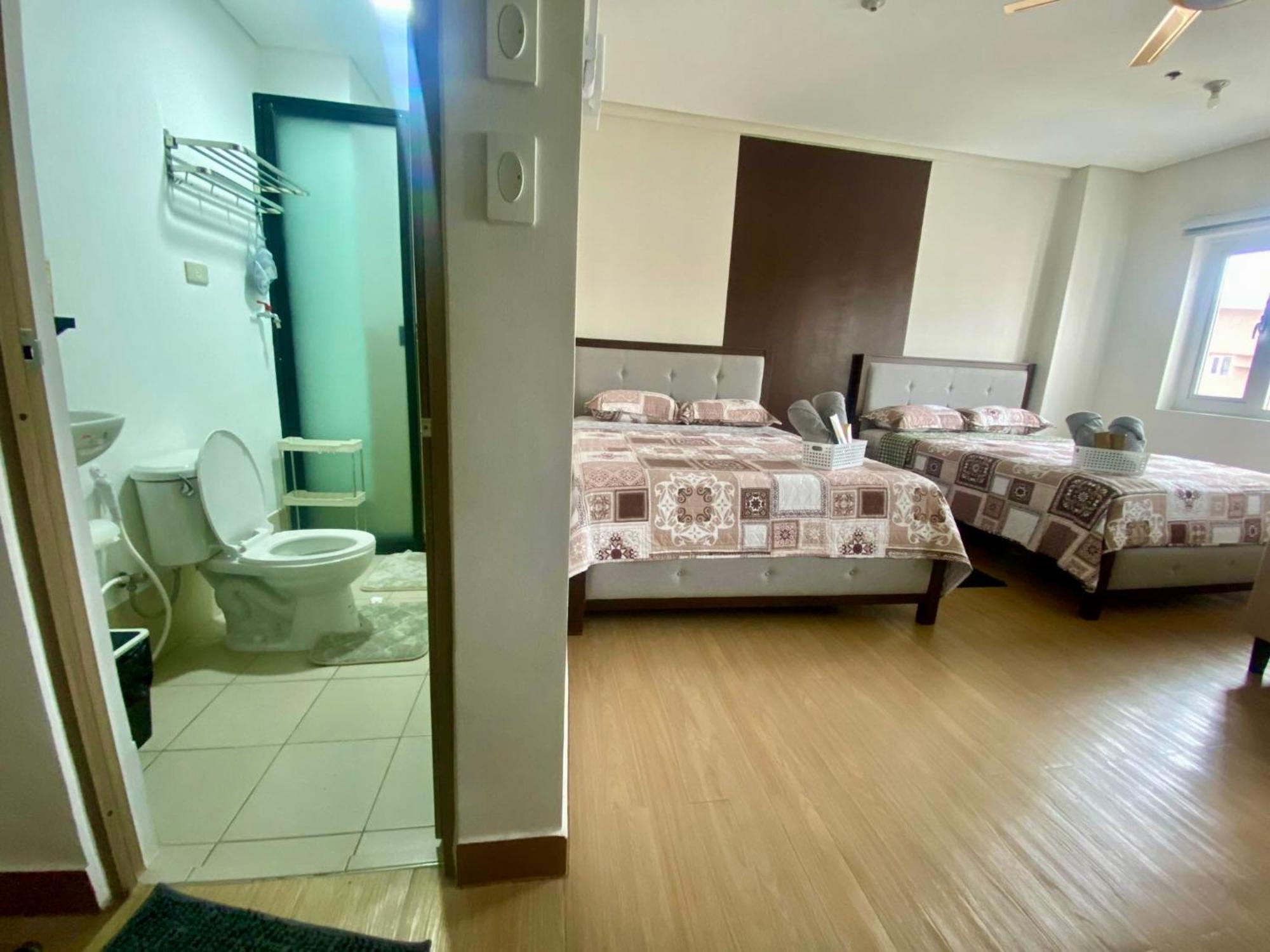 J & F Homestay - Cavite, Philippines Trece Martires Extérieur photo