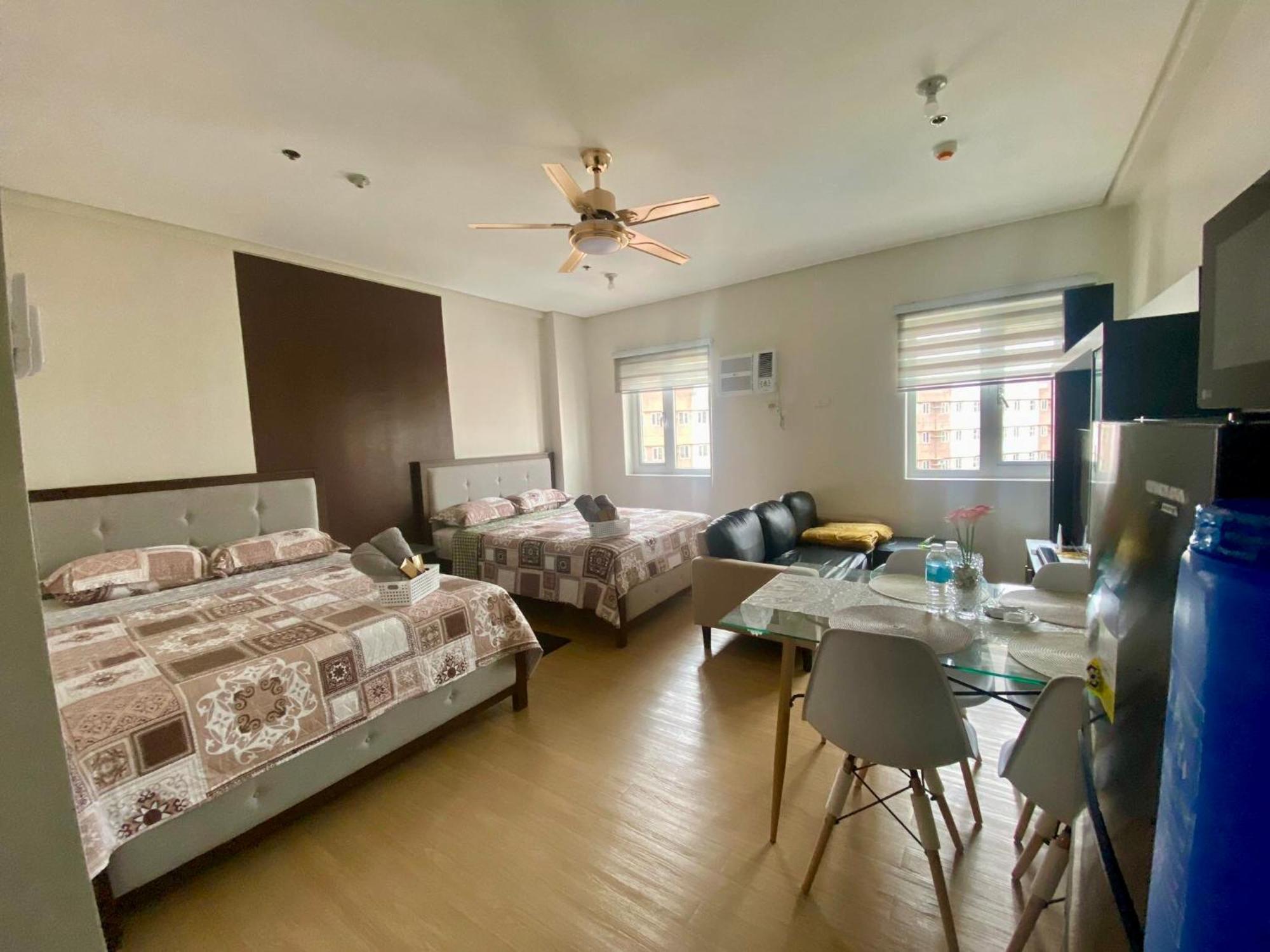 J & F Homestay - Cavite, Philippines Trece Martires Extérieur photo