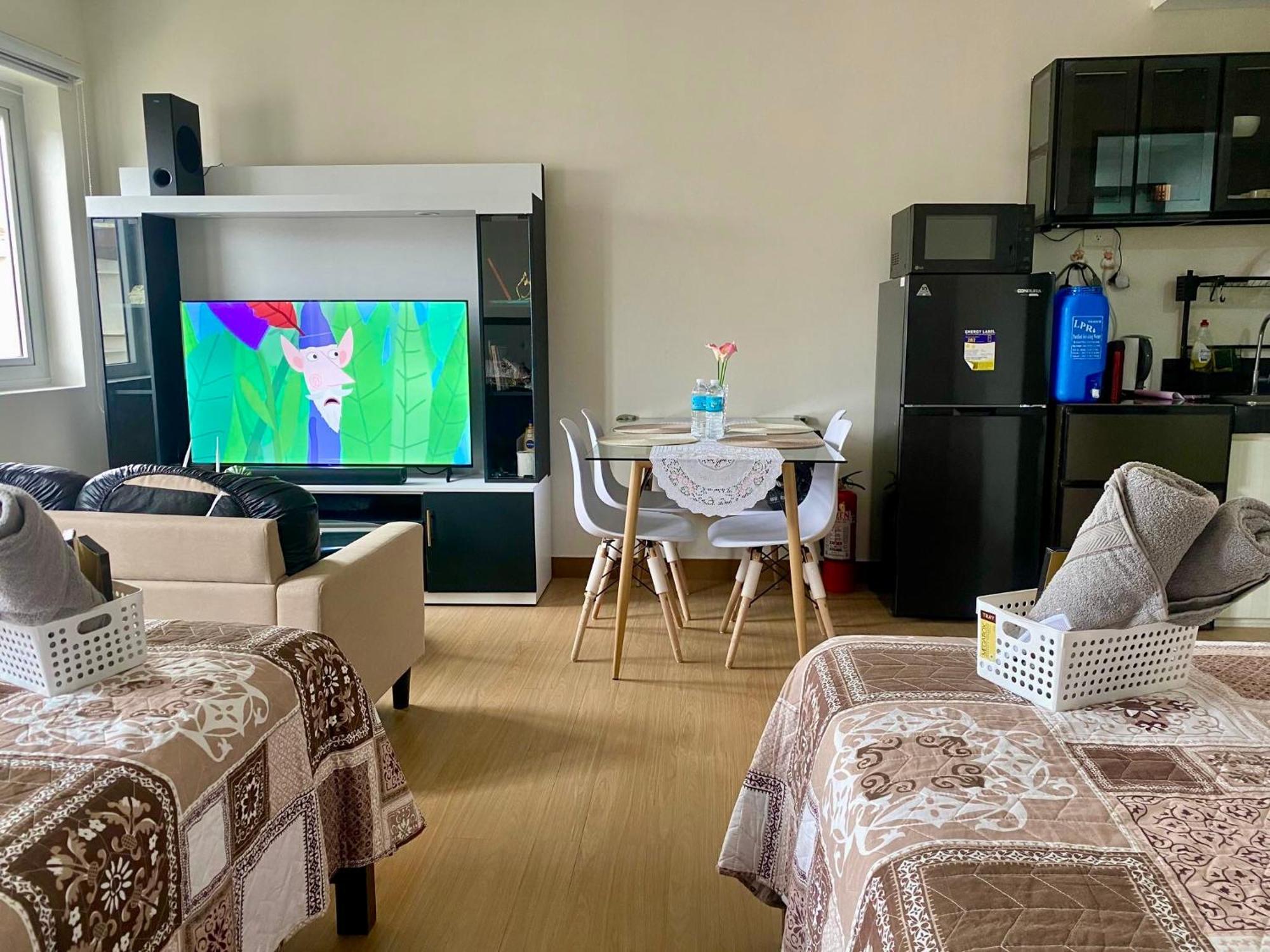 J & F Homestay - Cavite, Philippines Trece Martires Extérieur photo