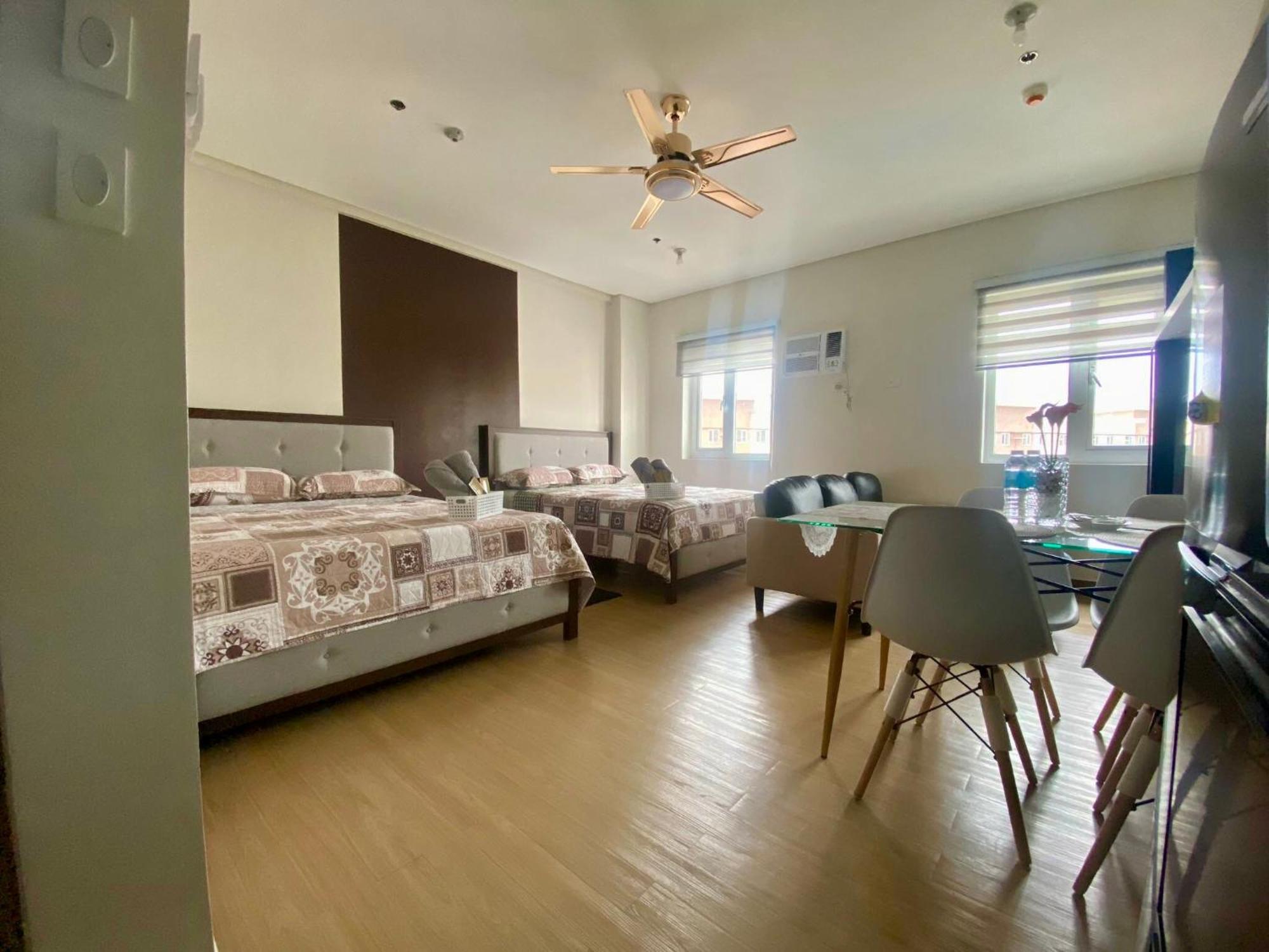 J & F Homestay - Cavite, Philippines Trece Martires Extérieur photo